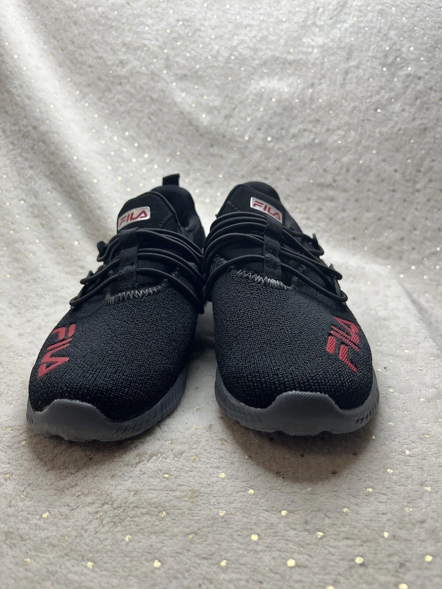 Fila boys running clearance shoes