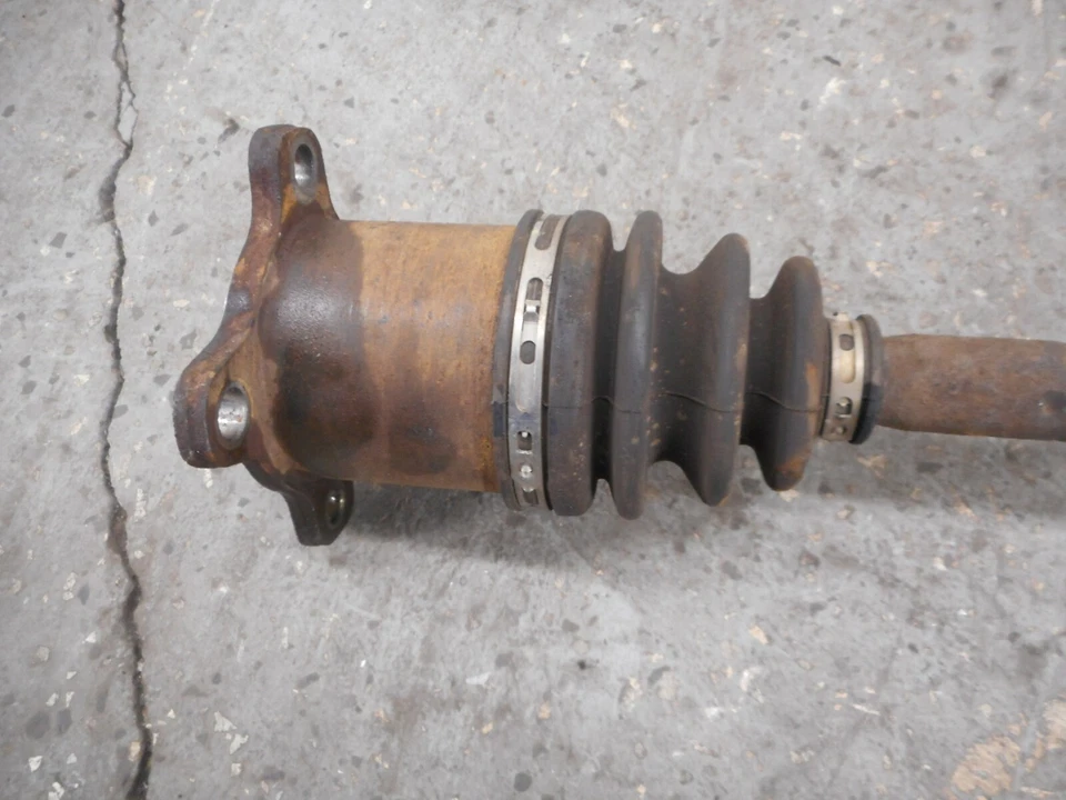 06 07 Eje trasero derecho pasajero Toyota Highlander OEM Vin con quinto dígito Foto 2 de 3