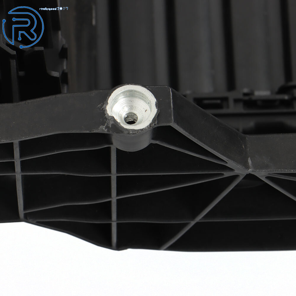 For Ford Bronco Sport 2021-2023 Radiator Support Grille Air Shutter W/O Motor