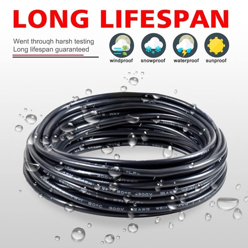 100FT 18 Gauge Tinned Copper Wire - PVC Insulated for Automotive & Marine Use - Picture 7 of 9