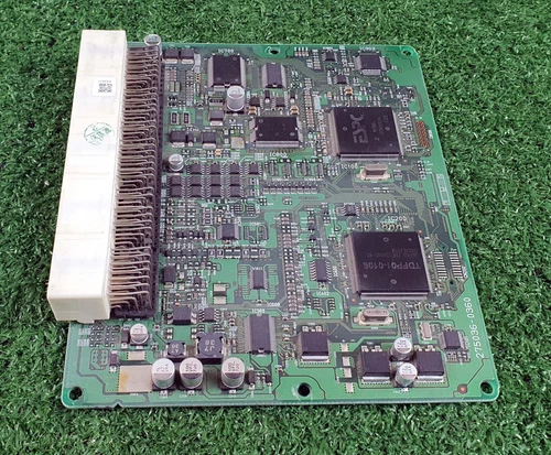 Lexus Gx470 2007-2009 Engine Computer 2UZ-FE 89661-60K00 Ecu Oem Used - Picture 7 of 11