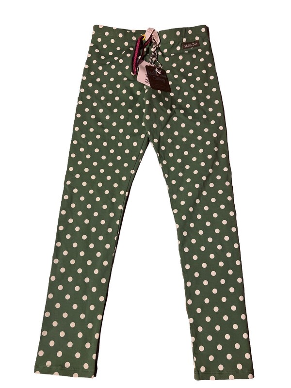 NWT Matilda Jane Day Trip Leggings Girls Youth Size 12