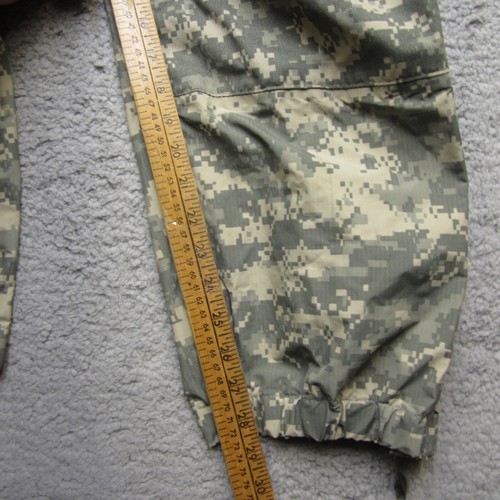 Extreme Cold Weather Trousers Gen III Mens M Camo Military Level 5 ECWCS Goretex - Picture 8 of 15