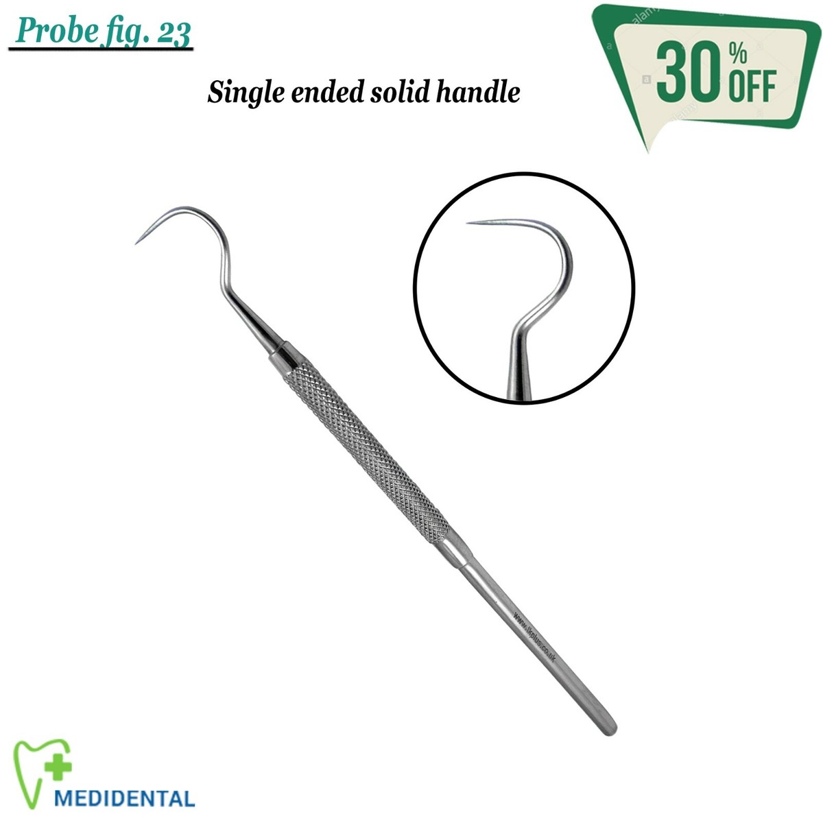 Pincettes Pouce Dentaires En Acier Inoxydable – Instrument Médical – Garantie 3 Ans – Neuf – Marque TK Plus