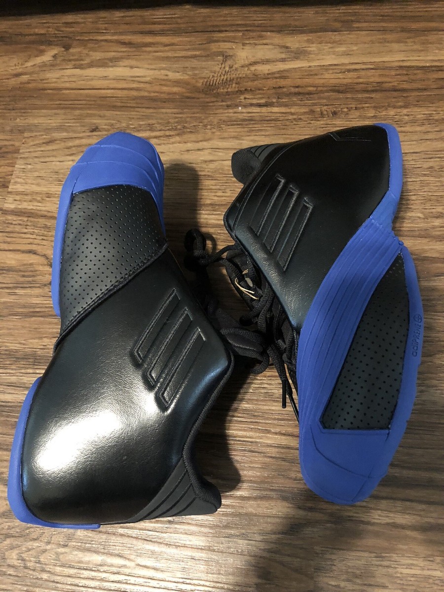 Adidas TMAC 1 J Tracy Mcgrady Orlando Magic Basketball Shoes Men's