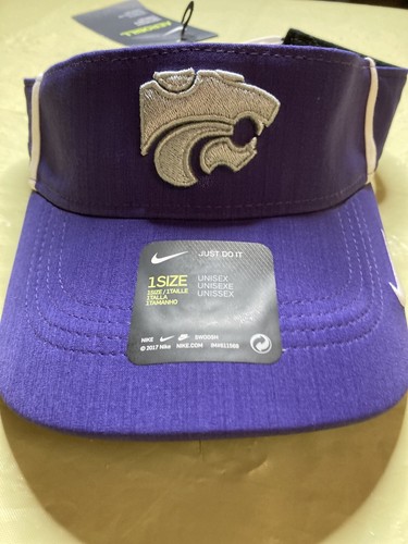 Kansas State Wildcats Golf Hat | eBay