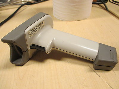 PSC QuickScan 6000 Plus QS6000 1D Handheld Barcode Reader Scanner POS NO CABLE