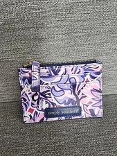 Simply Southern Keychain Wallet - coin pouch