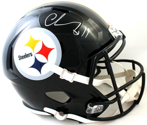Chase Claypool Signed Pitt. Steelers F 