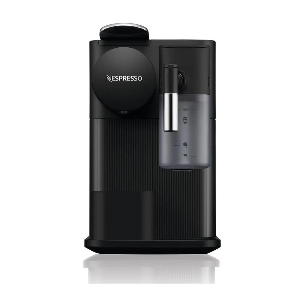 De'Longhi EN 510.B Lattissima One Nespresso-Kapselmaschine schwarz