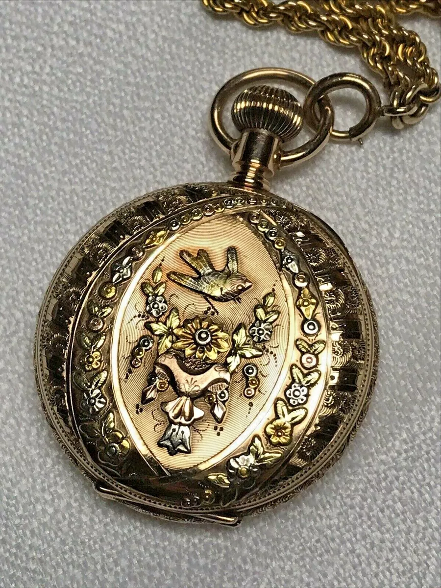 Best antique hotsell pocket watches
