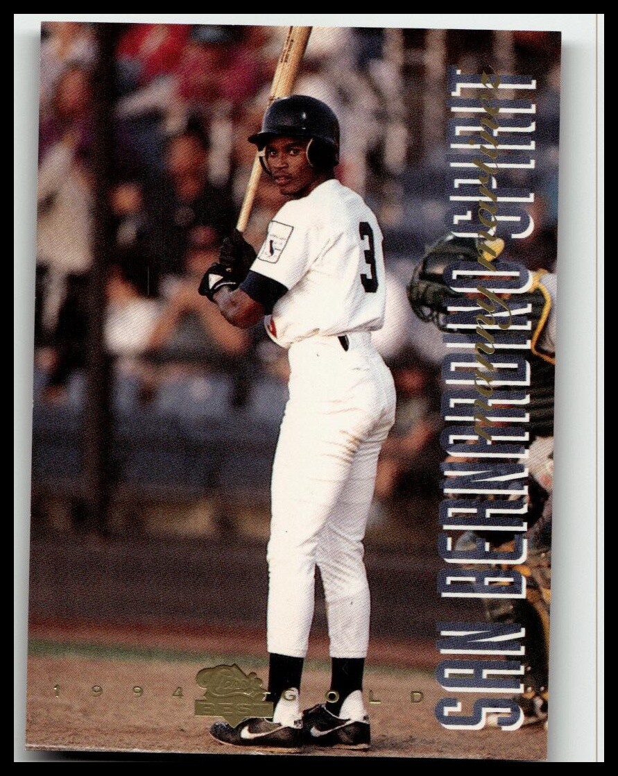 1994 Classic Best Gold #149 Manny Martinez | eBay
