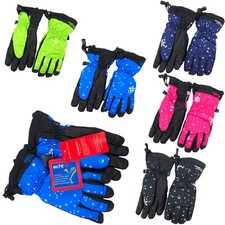Kinder Handschuhe Jungen Mädchen Winterhands...