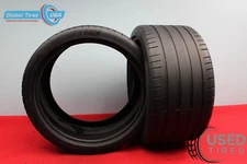 2 Used Michelin Pilot Sport 4s NO SILENT 315/30ZR21 315/30/21 3153021 105Y