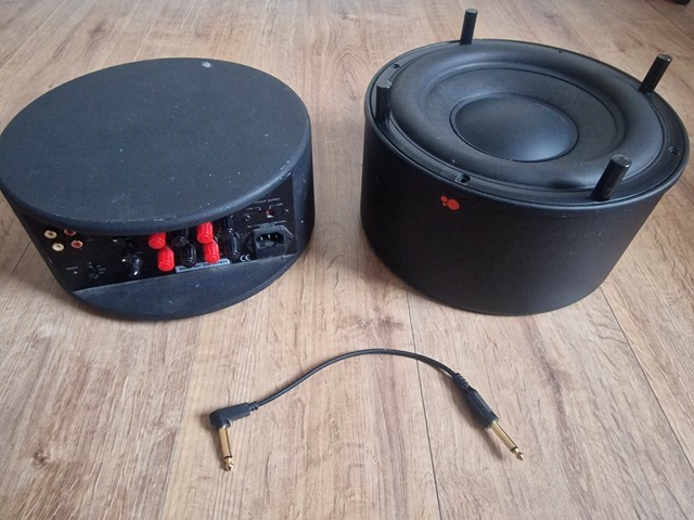 Anthony Gallo MPS150 Powered Subwoofer 