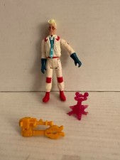 Product Image: Vintage The Real Ghostbusters Egon Spengler Super Fright Features 1989 complete