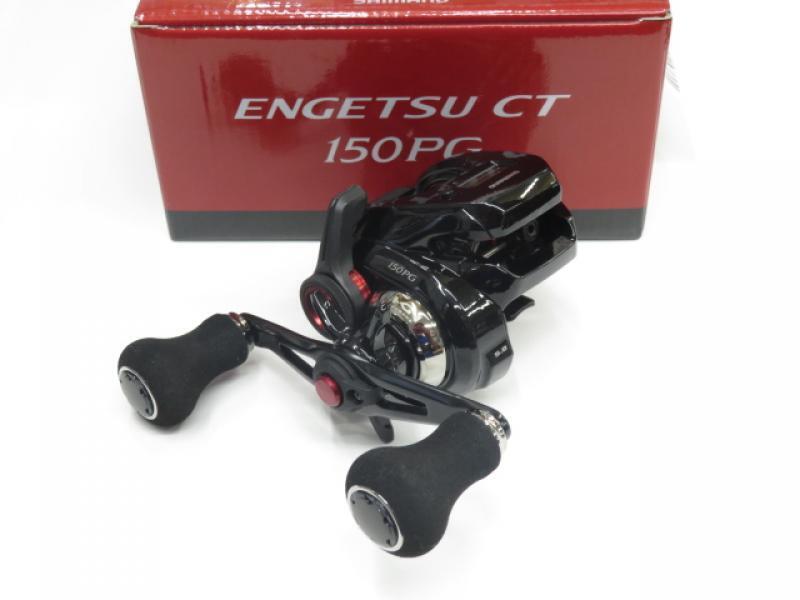 SHIMANO 19 ENGETSU CT 150PG Fishing Reel YD126 | eBay SHIMANO 19 ENGETSU CT 150PG Fishing Reel YD126 | eBay