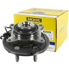 MOOG 4WD Front Wheel Bearing Hub for Ford F-150 Expedition Lincoln Mark LT 6-Lug