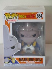 Funko Pop! Figura Vinilo Animación "Majin Buu (Mal)" # 864 Dragon Ball Z