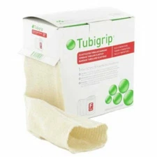 Molnlycke 1452 Tubigrip F Size, 4 in. x 10m Roll, Beige Color (Each)
