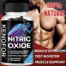 Nitric Oxide Supplements High Formula with L-Arginin,L-Citrulline