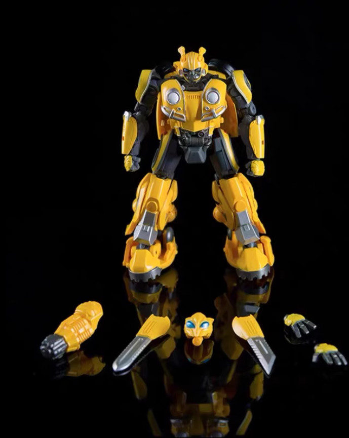 Polar Series. Beetle Hornet MS Small scale ET01 Autobot toys