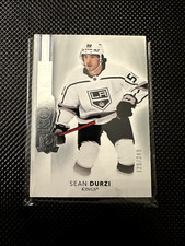2021-22 UD The Cup Sean Durzi Rookie 129/249 Los Angeles Kings RC