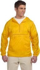 M750 Harriton Adult Packable Nylon Jacket