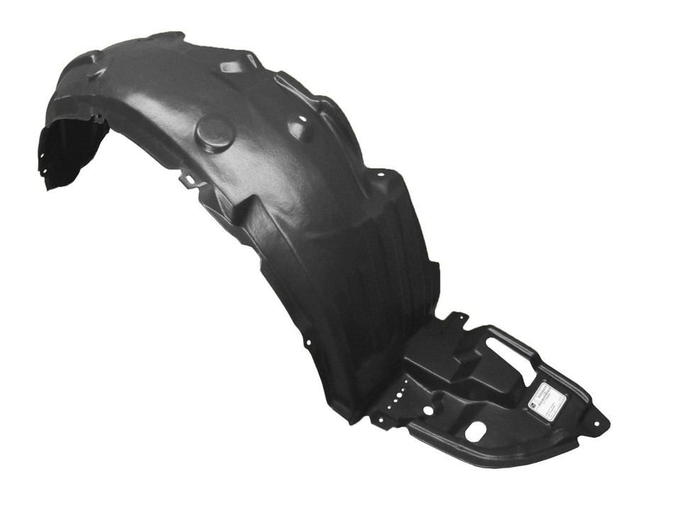 TY5101I4 Part Number Front Right Passenger Side Fender Liner W - Foto 7