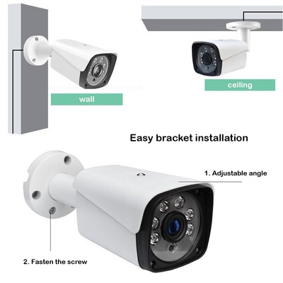 Telecamera Aggiuntiva Swann PRO-T855ACAM 1080p Per Interni/Esterni - Wi-Fi, Aperta Ma Mai Usata