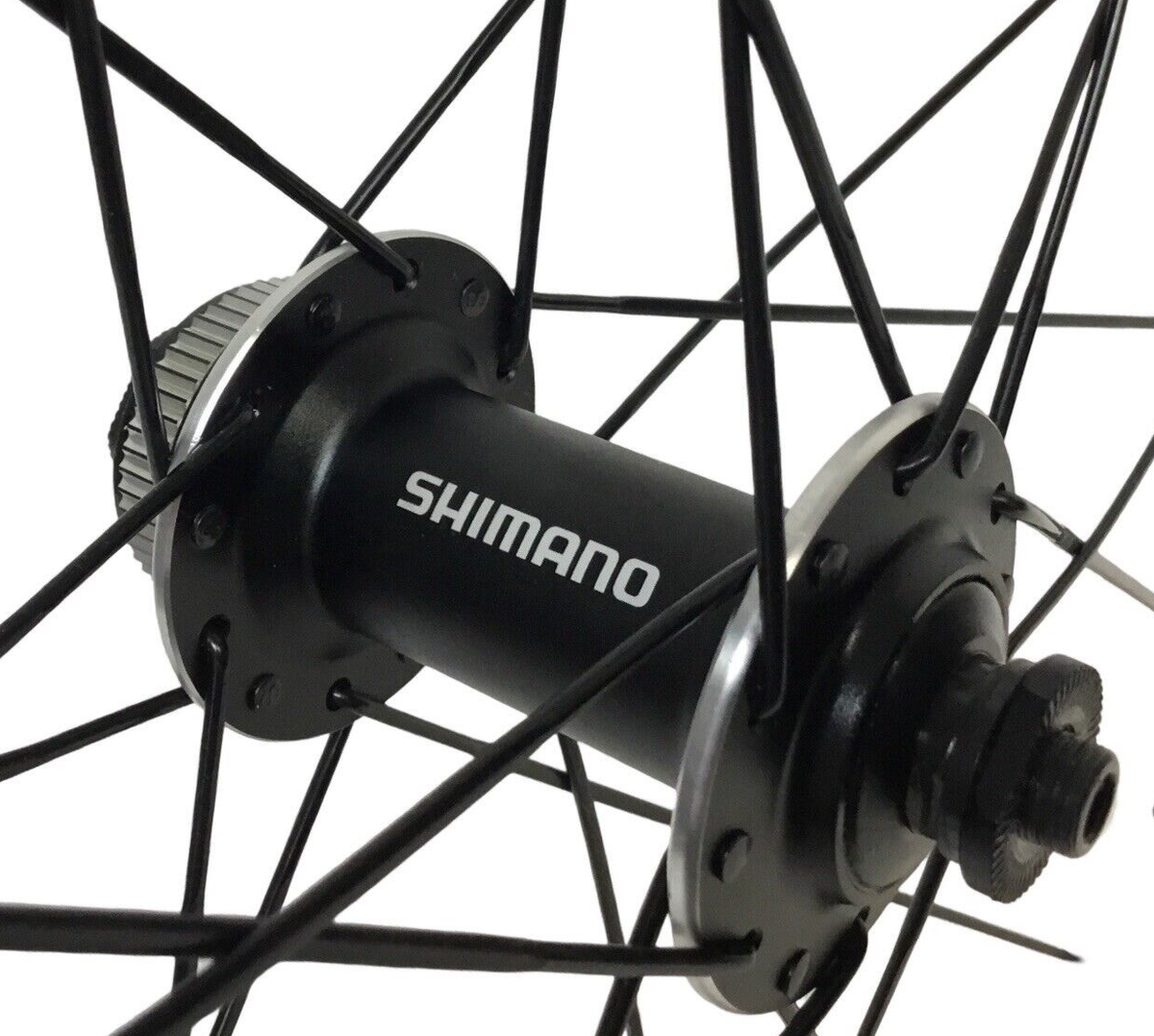 Shimano MT35 Wheelset 27.5 Shimano MT35 Wheelset 27.5