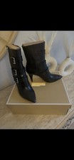 Michael Kors Black Booties  NIB