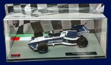 BRABHAM BT528 (1983) - NELSON PIQUET - # 36 FORMULA 1 F1 - SALVAT ARGENTINA