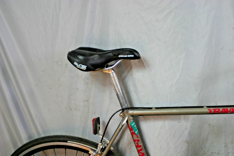 1982 Schwinn Traveler FlipFlop SS Road Bike 53cm Small Chromoly Steel Ships USA - Image 4 of 4