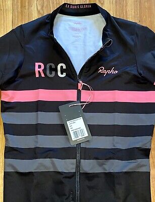 NWT RCC Rapha Cycling Club 2018 Pro Team Midweight SS Jersey NWT RCC Rapha Cycling Club 2018 Pro Team Midweight SS Jersey