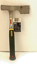 54-027 Stanley FatMax Anti-Vibe Shinglers Hatchet Hammer 13 Oz Shock Reduction
