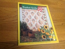 Basket Quilts The Classic Quilt Series 8