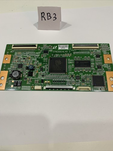 T-Con Tcon SYNC60C4LV0.3 für Fernseher