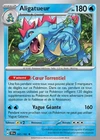 Carte Pokémon Aligatueur 041/162 EV05 Forces Temporelles Rare FR