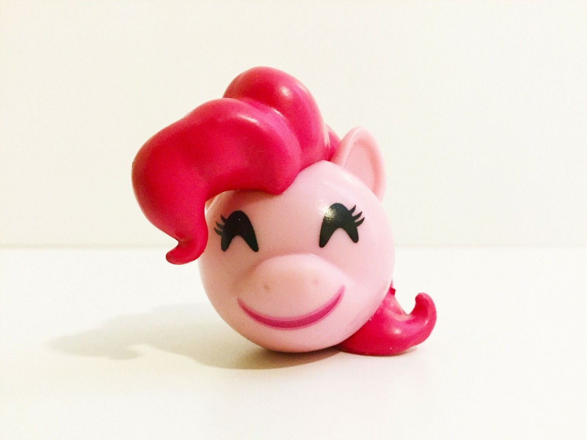 Funko My Little Pony MyMoji Heads eBay