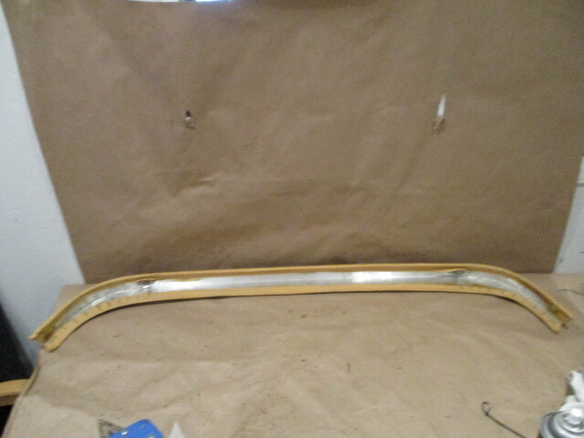 Ferrari 512 TR, Testarossa - Rear Window Lower Trim Panel - P/N 61513500