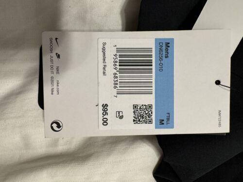 Nike Texas Longhorns Mens M Team On Field Black Jacket DN6256-010 NCAA New $95 - Picture 3 of 5