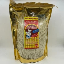 Fish Stick Snack Sugar Glider Hamster Rabbit Pet Food Protein Teeth healthy 250g