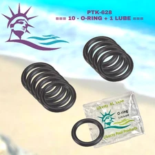 PTK-628 Replaces Pentair 273513 O-Ring Bleeder for Pool  D.E. and Sand Filter