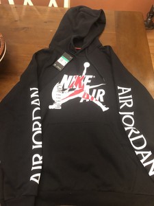 nike air jordan hoodie