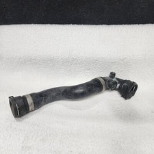 03-08 BMW E85/6 X6 Rdstr Coupe S54 RADIATOR COOLING WATER HOSE TUBE 1436375 OEM