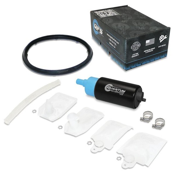 Quantum Kraftstoff Pumpe, Filter + Tankabdichtung Yamaha WR450F 2012-2020 #-image