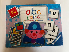 2003 Ravensburger ABC Game, complete in box