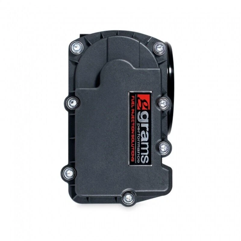 Cuerpo del acelerador Grams G09‐09‐0710 70 mm DBW para 05–16 VW MK5/MK6 2,0 L Foto 3 de 4