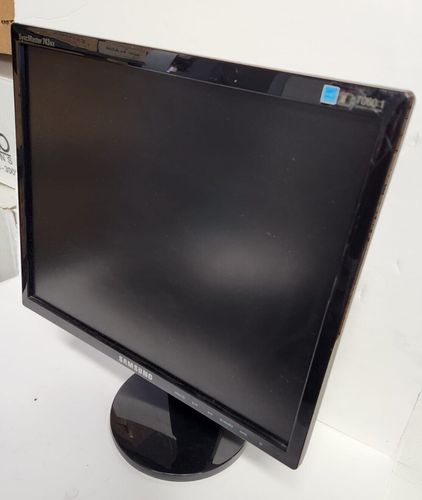 Samsung 17" SyncMaster 743BX 4:3 TFT LCD Monitor 1280x1024 With Power Cord - Picture 3 of 13
